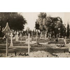 Photo from page 11 of album WWI Photograph Album - New Zealand, Egypt and Sinai & Palestine.