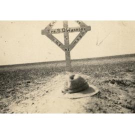 Photo from page 11 of album WWI Photograph Album - New Zealand, Egypt and Sinai & Palestine.