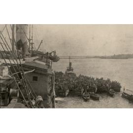 Photo from page 12 of album WWI Photograph Album - New Zealand, Egypt and Sinai & Palestine.