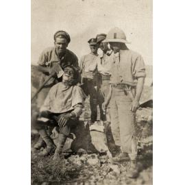 Photo from page 13 of album WWI Photograph Album - New Zealand, Egypt and Sinai & Palestine.