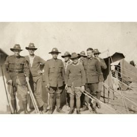 Photo from page 13 of album WWI Photograph Album - New Zealand, Egypt and Sinai & Palestine.