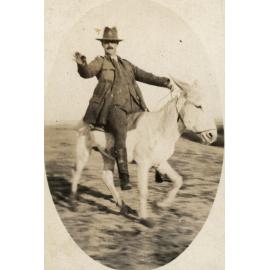 Photo from page 13 of album WWI Photograph Album - New Zealand, Egypt and Sinai & Palestine.