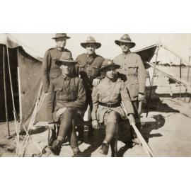 Photo from page 13 of album WWI Photograph Album - New Zealand, Egypt and Sinai & Palestine.