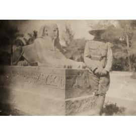 Photo from page 14 of album WWI Photograph Album - New Zealand, Egypt and Sinai & Palestine.