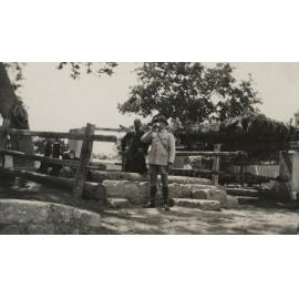 Photo from page 15 of album WWI Photograph Album - New Zealand, Egypt and Sinai & Palestine.