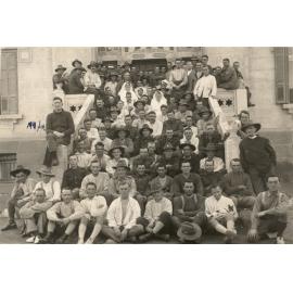 Photo from page 15 of album WWI Photograph Album - New Zealand, Egypt and Sinai & Palestine.