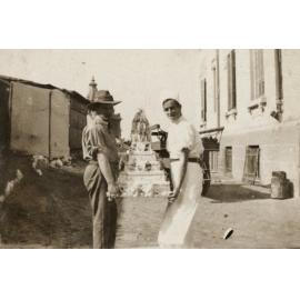 Photo from page 15 of album WWI Photograph Album - New Zealand, Egypt and Sinai & Palestine.