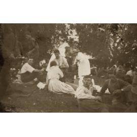 Photo from page 16 of album WWI Photograph Album - New Zealand, Egypt and Sinai & Palestine.