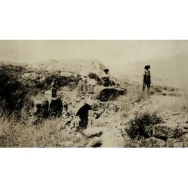 Photo from page 17 of album WWI Photograph Album - New Zealand, Egypt and Sinai & Palestine.