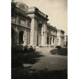 Photo from page 17 of album WWI Photograph Album - New Zealand, Egypt and Sinai & Palestine.