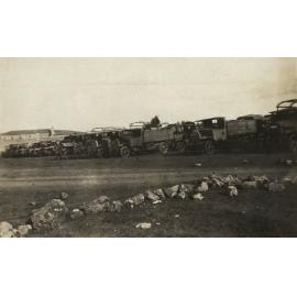 Photo from page 17 of album WWI Photograph Album - New Zealand, Egypt and Sinai & Palestine.
