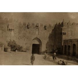 Photo from page 18 of album WWI Photograph Album - New Zealand, Egypt and Sinai & Palestine.