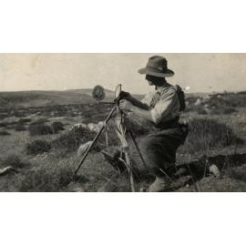 Photo from page 19 of album WWI Photograph Album - New Zealand, Egypt and Sinai & Palestine.