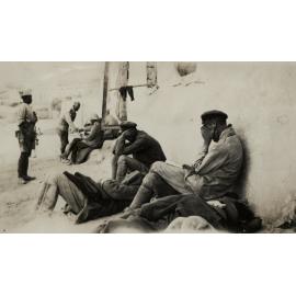 Photo from page 19 of album WWI Photograph Album - New Zealand, Egypt and Sinai & Palestine.