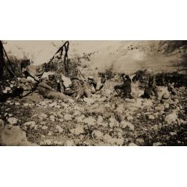 Photo from page 19 of album WWI Photograph Album - New Zealand, Egypt and Sinai & Palestine.