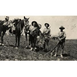 Photo from page 19 of album WWI Photograph Album - New Zealand, Egypt and Sinai & Palestine.