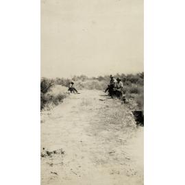 Photo from page 21 of album WWI Photograph Album - New Zealand, Egypt and Sinai & Palestine.