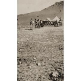 Photo from page 21 of album WWI Photograph Album - New Zealand, Egypt and Sinai & Palestine.