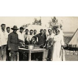 Photo from page 22 of album WWI Photograph Album - New Zealand, Egypt and Sinai & Palestine.