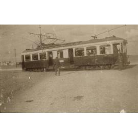 Photo from page 22 of album WWI Photograph Album - New Zealand, Egypt and Sinai & Palestine.