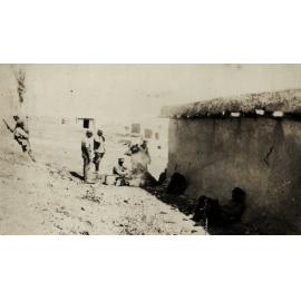 Photo from page 22 of album WWI Photograph Album - New Zealand, Egypt and Sinai & Palestine.