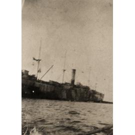 Photo from page 23 of album WWI Photograph Album - New Zealand, Egypt and Sinai & Palestine.