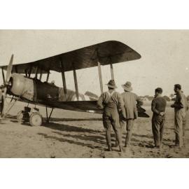 Photo from page 23 of album WWI Photograph Album - New Zealand, Egypt and Sinai & Palestine.