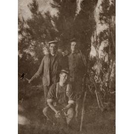 Photo from page 24 of album WWI Photograph Album - New Zealand, Egypt and Sinai & Palestine.