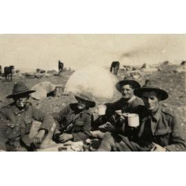 Photo from page 24 of album WWI Photograph Album - New Zealand, Egypt and Sinai & Palestine.