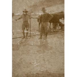 Photo from page 25 of album WWI Photograph Album - New Zealand, Egypt and Sinai & Palestine.