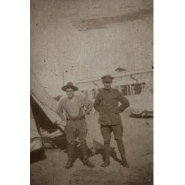 Photo from page 25 of album WWI Photograph Album - New Zealand, Egypt and Sinai & Palestine.