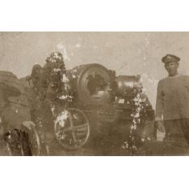 Photo from page 25 of album WWI Photograph Album - New Zealand, Egypt and Sinai & Palestine.