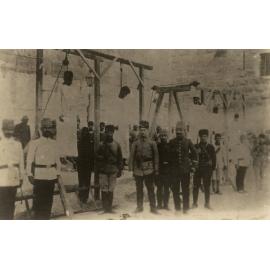 Photo from page 26 of album WWI Photograph Album - New Zealand, Egypt and Sinai & Palestine.