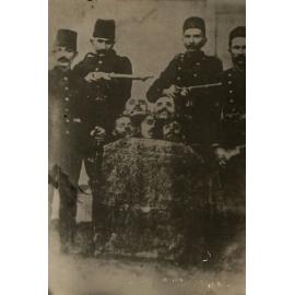 Photo from page 26 of album WWI Photograph Album - New Zealand, Egypt and Sinai & Palestine.