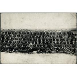 Photo from page 28 of album WWI Photograph Album - New Zealand, Egypt and Sinai & Palestine.