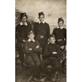 Photo from page 28 of album WWI Photograph Album - New Zealand, Egypt and Sinai & Palestine.