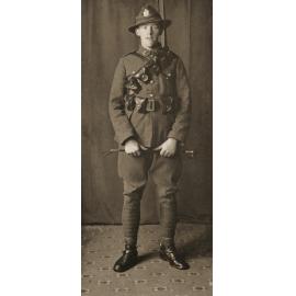 Photo from page 28 of album WWI Photograph Album - New Zealand, Egypt and Sinai & Palestine.