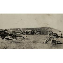Photo from page 29 of album WWI Photograph Album - New Zealand, Egypt and Sinai & Palestine.