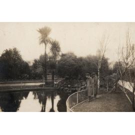 Photo from page 03 of album WWI Photograph Album - New Zealand and England.