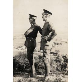 Photo from page 06 of album WWI Photograph Album - New Zealand and England.