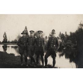 Photo from page 06 of album WWI Photograph Album - New Zealand and England.