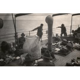 Photo from page 07 of album WWI Photograph Album - New Zealand and England.