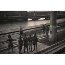 Photo from page 08 of album WWI Photograph Album - New Zealand and England.