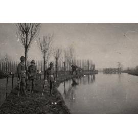 Photo from page 12 of album WWI Photograph Album - New Zealand and England.
