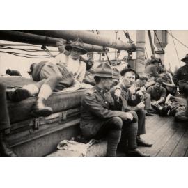 Photo from page 16 of album WWI Photograph Album - New Zealand and England.