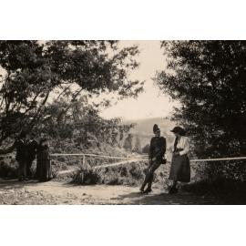 Photo from page 18 of album WWI Photograph Album - New Zealand and England.