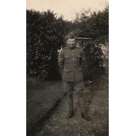 Photo from page 02 of album WWI Photograph Album - New Zealand, Egypt, Sinai & Palestine.