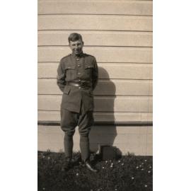 Photo from page 02 of album WWI Photograph Album - New Zealand, Egypt, Sinai & Palestine.