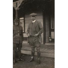 Photo from page 02 of album WWI Photograph Album - New Zealand, Egypt, Sinai & Palestine.