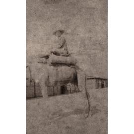 Photo from page 03 of album WWI Photograph Album - New Zealand, Egypt, Sinai & Palestine.